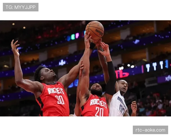 火箭132-101大胜灰熊，卡佩拉23+13+3展现内线统治力